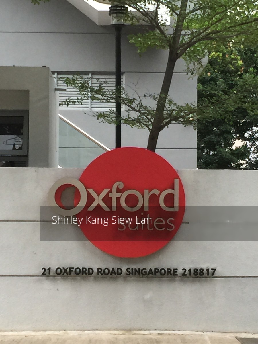 Oxford Suites (D8), Apartment #200691262
